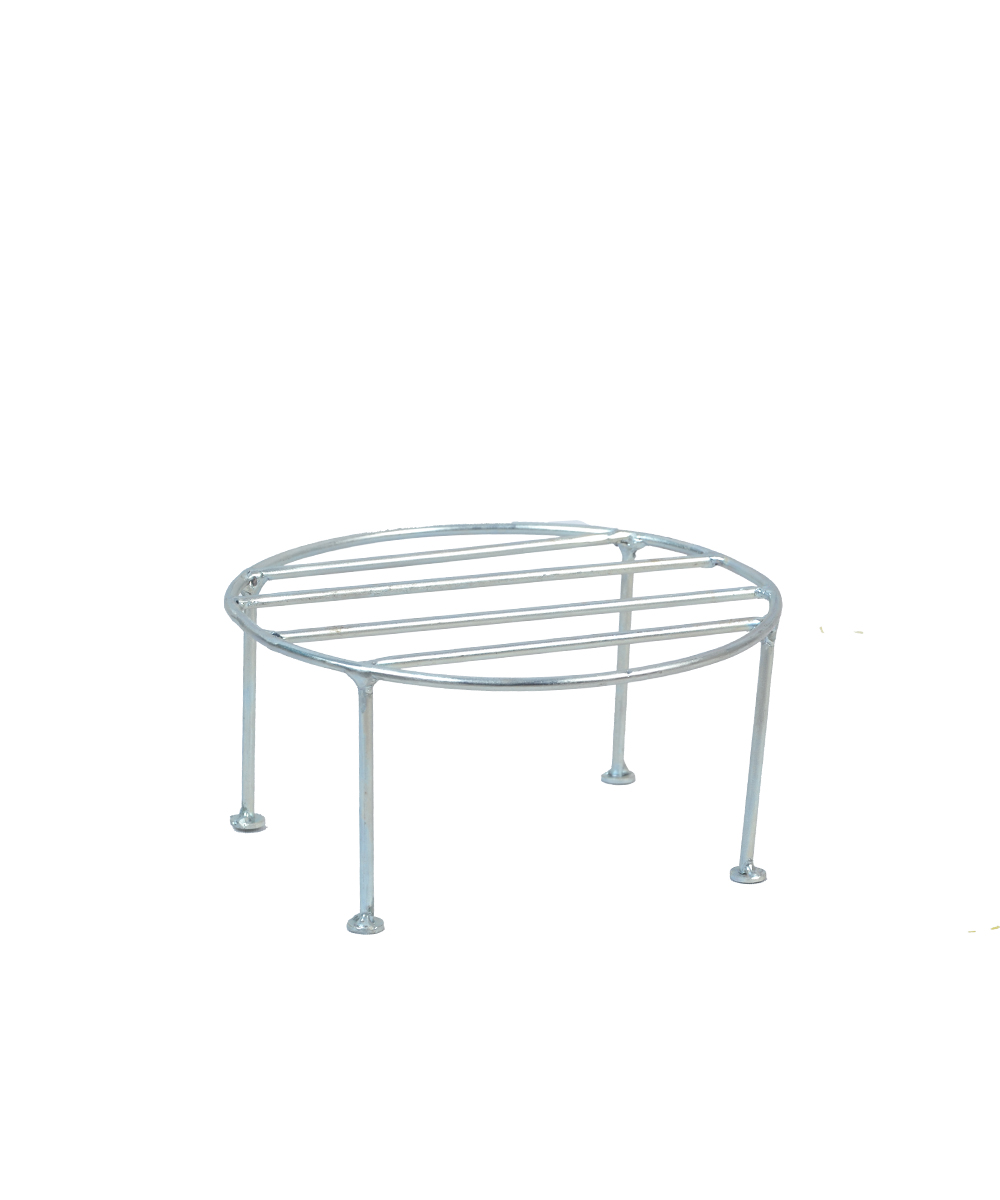 Oti Pot Holder – Silver Oti Pot Holder – Silver