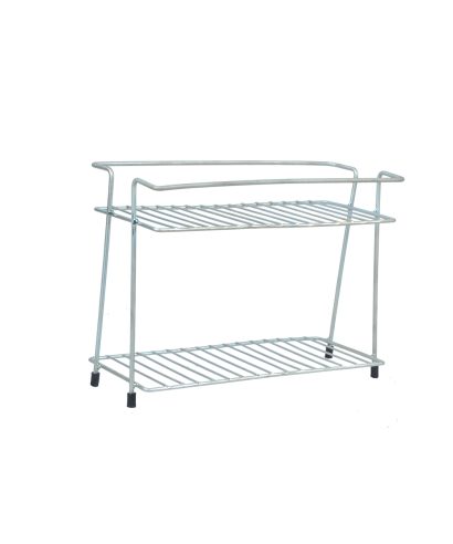 Kagera Kitchen Shelf - Silver(1)