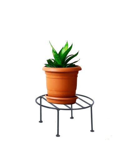 Oti Pot Holder - Black(1)