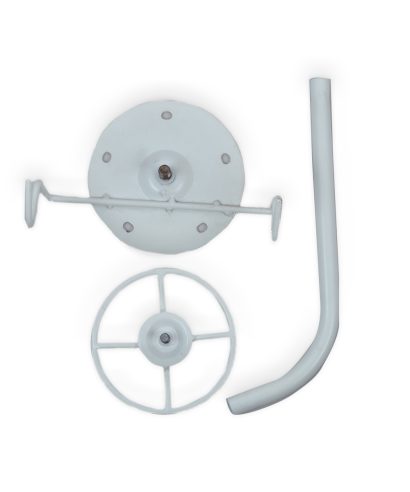 Wadi Helmet Holder - White(2)