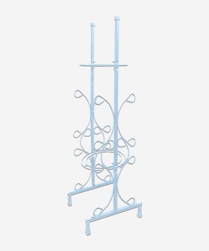 Balsas Garden Planter - White 2