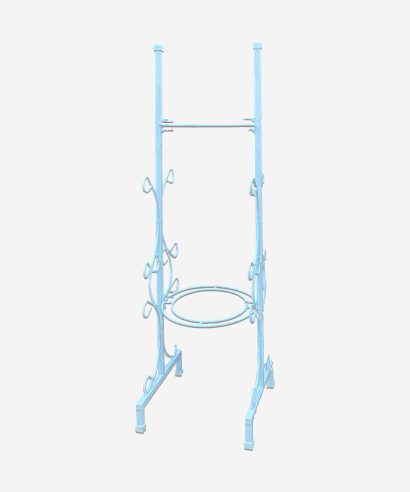 Balsas Garden Planter - White 3