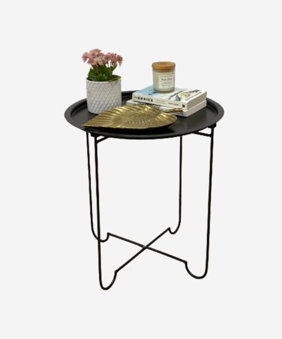Kasai Coffee Table - Black 4