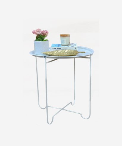 Kasai Coffee Table - White 1