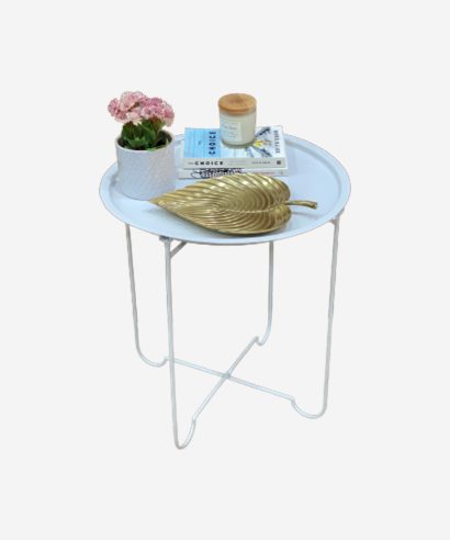 Kasai Coffee Table - White 3