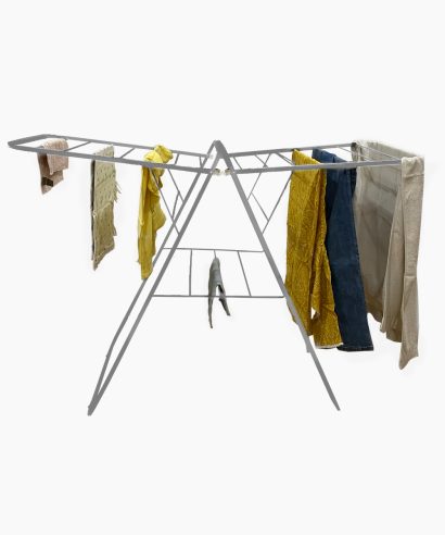 Boteti cloth Dryer - silver 2