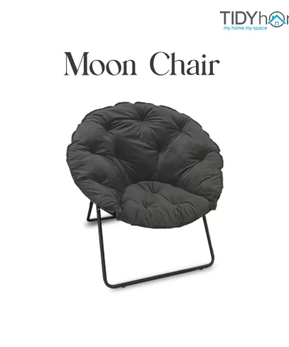 Moana Moon Chair - Grey-1 Moana Moon Chair - Grey