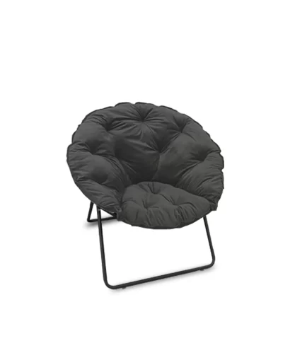 Moana Moon Chair - Grey-2 Moana Moon Chair - Grey