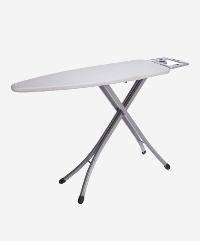Ironing Board Silver Metallic
