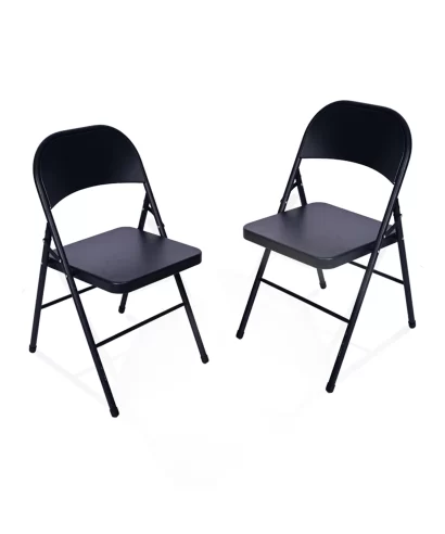 Linth Metal Chair (Set of 2)