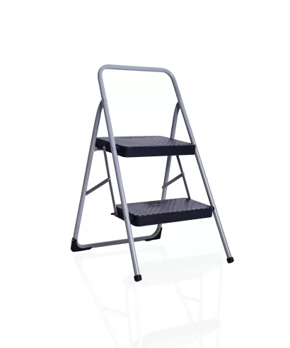 Mekong 2 Step Ladder Black-2 Mekong 2 Step Ladder Black
