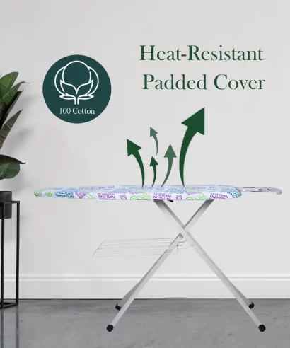 Zaire Ironing Board-5 Zaire Ironing Board