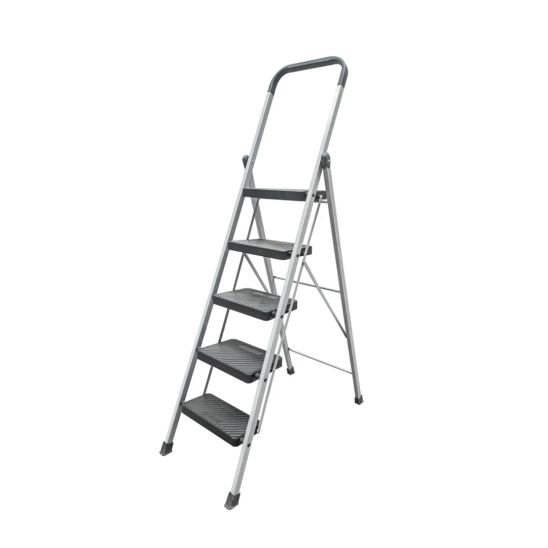 5 Step Ladder shannon 5 step ladder for kitchen and storage