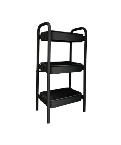 Dylan Multipurpose Trolley - 3 Tier Storage Rack